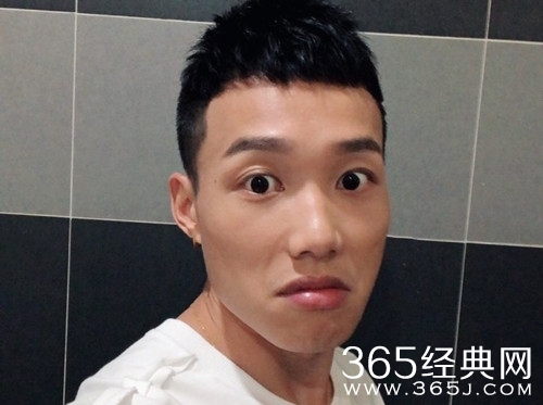 这就是灌篮周锐资料介绍 被誉为中国新晋街头王