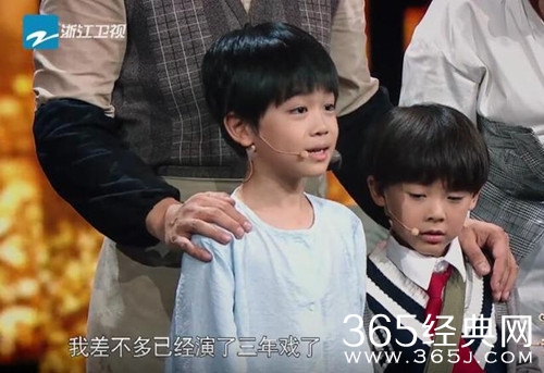 我就是演员韩昊霖资料介绍 竟出演过这么多电视剧