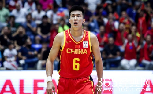 郭艾伦缺席中约之战 将由周湛东取代