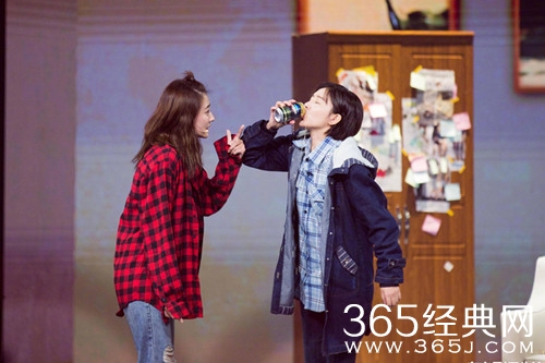 我就是演员阚清子pk徐璐 晋级的是被章子怡质疑的她