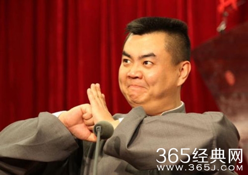 相声有新人张伯鑫退赛引争议 原来是怕输?