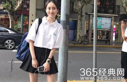 心动的信号女四王靖雯资料介绍 素有上戏校花之称