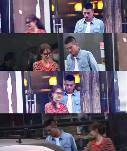 马思纯深夜发文 网友：愿下一个他能透过灵魂爱上你