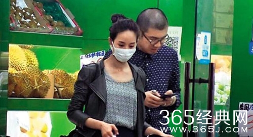 张钧甯男友林哲乐疑似出轨 本人这样回应