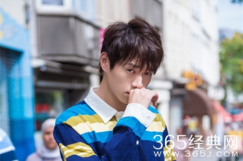 魏大勋成Jasper干哥哥 亲自认证：这个妈当得不错