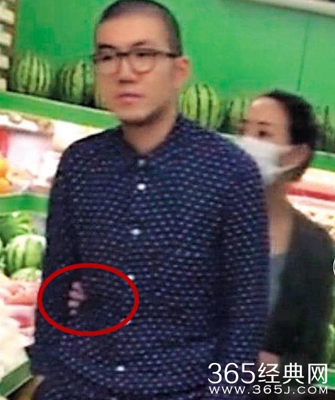 张钧甯男友林哲乐疑似出轨 本人这样回应