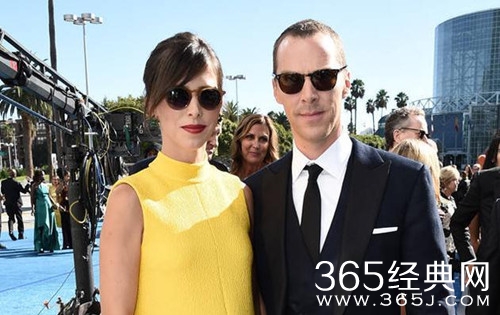 卷福妻子苏菲·亨特资料介绍 本人十分优秀