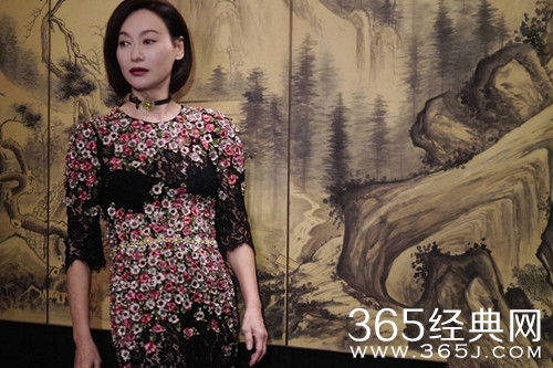 我就是演员惠英红参与录制 恐怕章子怡要坐不住了