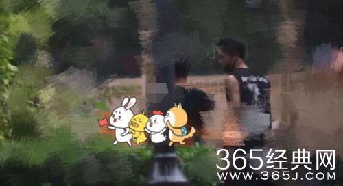 许凯白鹿恋情疑似曝光 工作人员这样回应