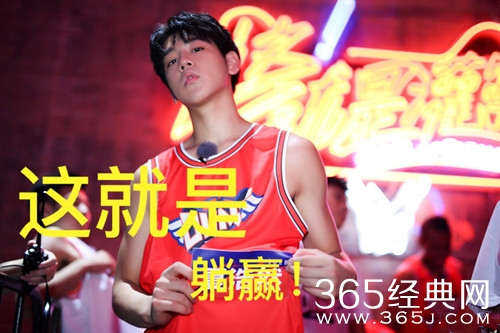 这就是灌篮张宁对夏浩然十分关照 这关系不一般