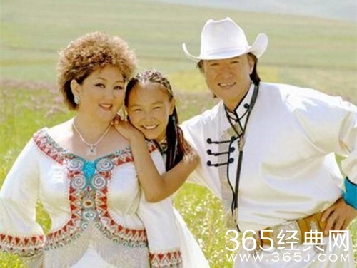 吉祥三宝父亲布仁巴雅尔资料介绍 因这首歌走红