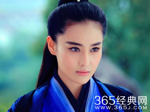 张馨予回应定妆表 被曝出饰演新版还珠格格紫薇一角