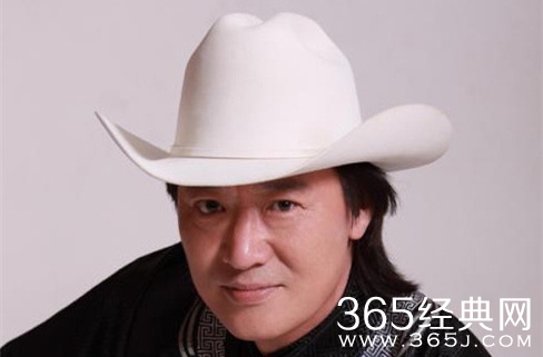 吉祥三宝父亲布仁巴雅尔资料介绍 因这首歌走红