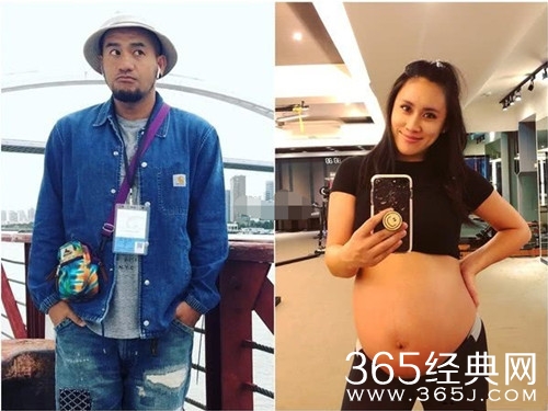 张震岳老婆小涵资料介绍 被外界称为黑美人