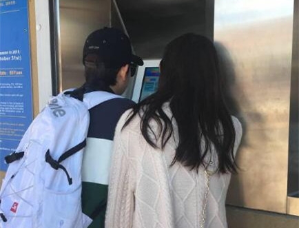 胡先煦公布恋情 李兰迪第一时间送上祝福