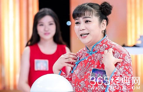 奇葩说5快嘴村花赵美蓉资料介绍 是综艺常客