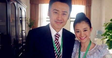 陈昱霖曝与吴秀波7年地下情 指控对方玩弄感情