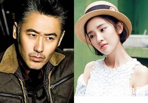 唐艺昕疑似是吴秀波出轨对象之一 两人的关系不简单