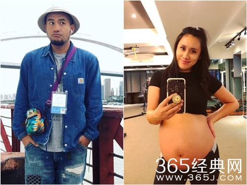 张震岳首晒儿子侧面照 眉毛浓密像爸爸