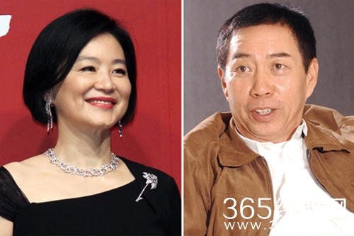 林青霞被曝已经离婚 结束24年的婚姻