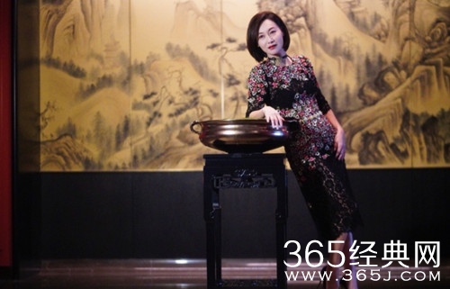 我就是演员惠英红资料介绍 精湛的演技毋庸置疑