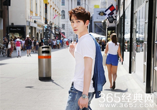 朱一龙个人资料介绍 凭借镇魂爆火