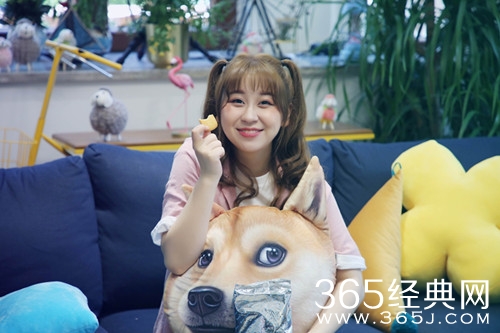 Hi室友高秋梓资料介绍 创造101人气学员