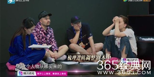 张小斐经纪人diss孙茜 因排练时间问题 双方各执一词