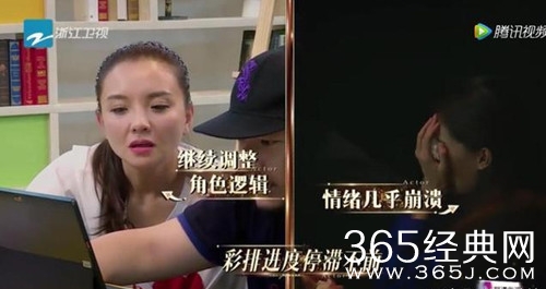 孙茜回应我就是演员争议：并非两小时 老公霸气护妻