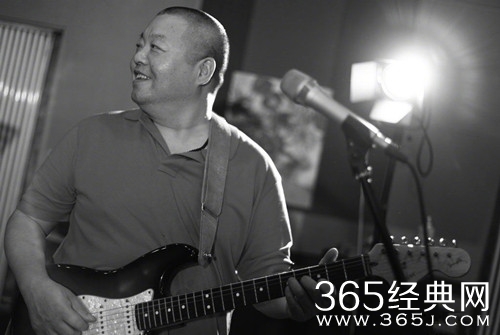 臧天朔个人资料介绍 一个摇滚才子