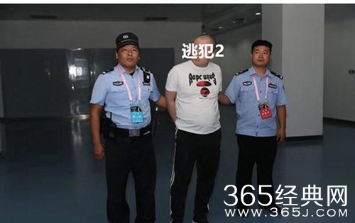 张学友演唱会又抓仨逃犯 逃犯克星称号实至名归