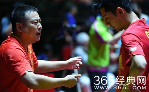 张继科取关刘国梁 是强迫症还是另有原因