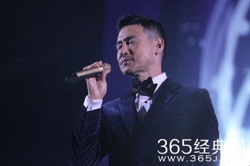 张学友演唱会又抓仨逃犯 逃犯克星称号实至名归