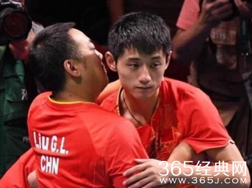 张继科取关刘国梁 原因惹热议 让人摸不着头脑