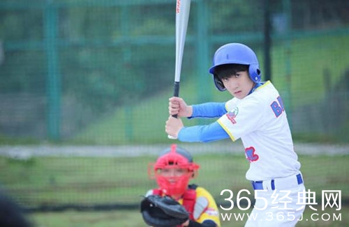 王源能为美职棒开球 原因很简单 和这部剧有关？