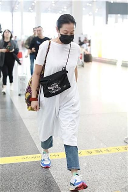 网曝刘若英怀二胎 工作室这样回应