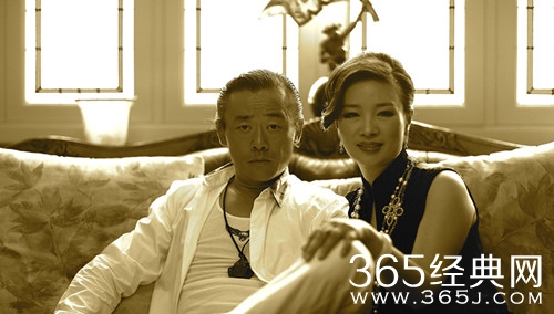 周立波老婆胡洁个人资料介绍 温州知名企业家