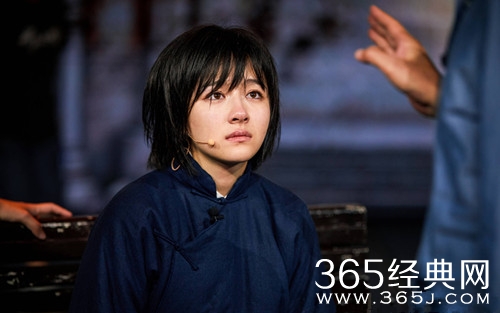 我就是演员李兰迪资料介绍 凭借你好旧时光圈粉无数