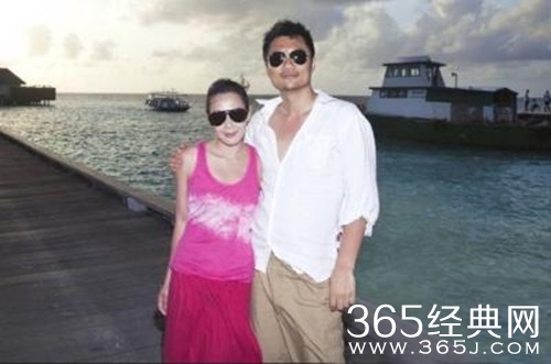 刘若英老公钟小江资料介绍 与汪小菲称兄道弟