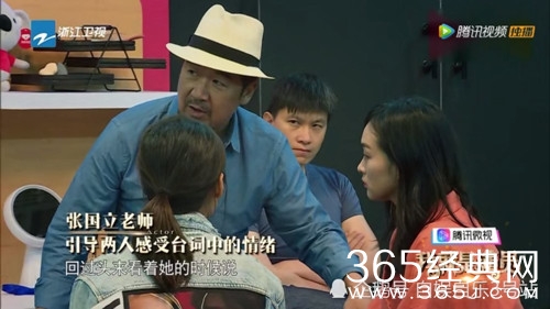 李纯回应尴尬演技 坦承自己“用力过猛”