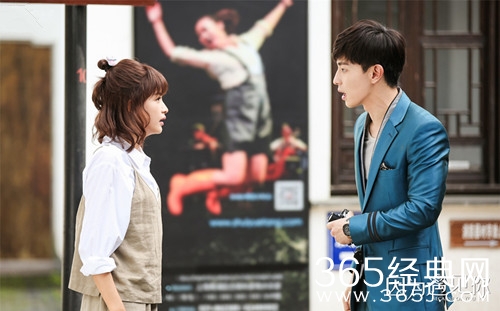 最夯剧集社159：《因为遇见你》姊妹篇《只为遇见你》来袭，女主文咏珊，男主是他