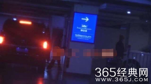 杜淳疑似有新恋情 与神秘女子K歌后同回住处