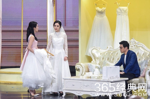 我就是演员王晓晨李念挑战我的前半生片段 晋级的是她