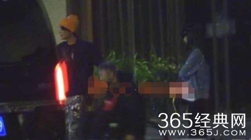 杜淳疑似有新恋情 与神秘女子K歌后同回住处