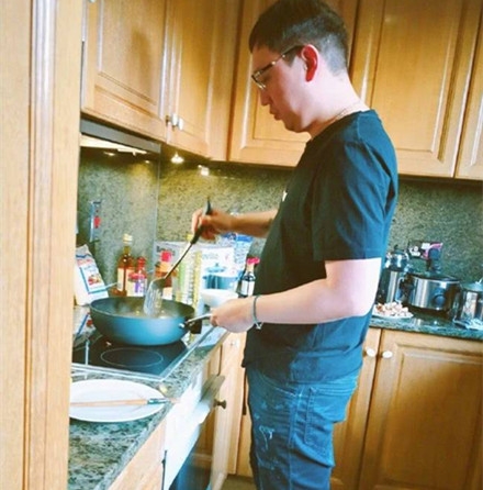 花少回应发胖 发胖原因曝光 和饮食有关