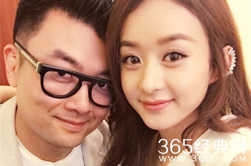 赵丽颖宣布与经纪人结束合作 因要处理私人事务？