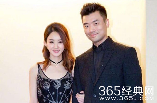 赵丽颖工作室秒删 疑似忘切换账号