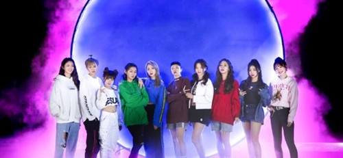 火箭少女新歌月亮警察上线 又一次勇敢尝试