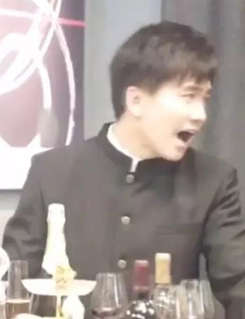 翟天临大吼工作人员脾气火爆 此前刚被曝出臭脸传闻