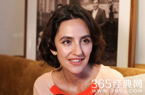 刘烨妻子安娜个人资料介绍 精通多国语言